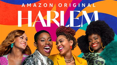 harlem s01e03 r5|Harlem Season 1 .